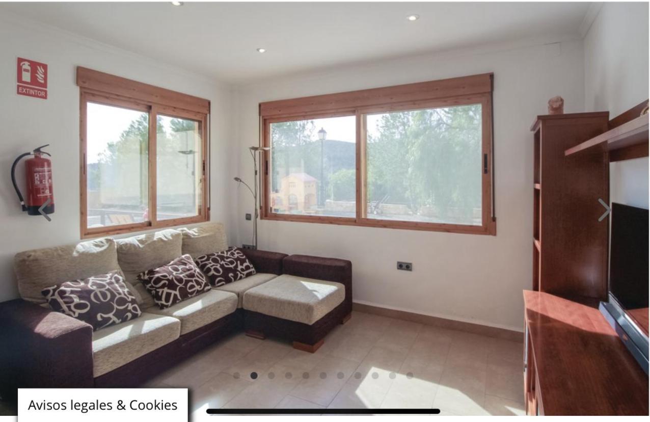 Apartamento Sierra Espuna Διαμέρισμα Alhama de Murcia Εξωτερικό φωτογραφία