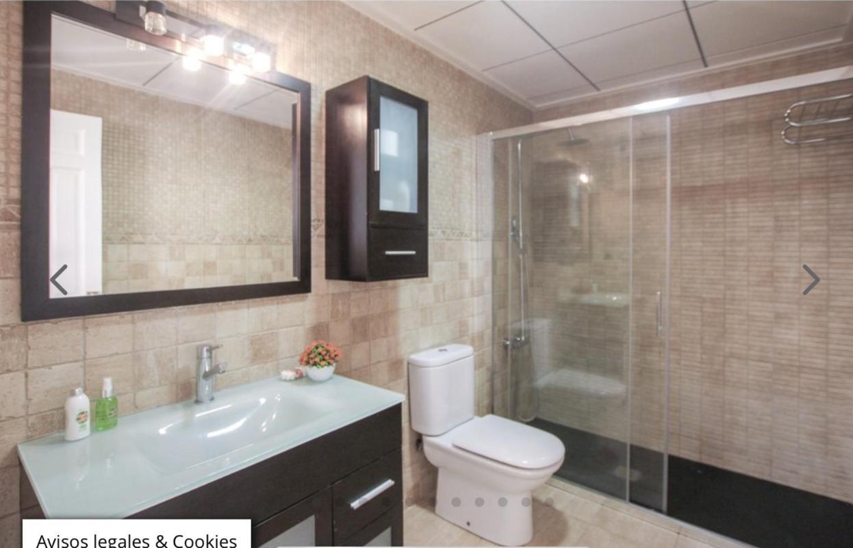 Apartamento Sierra Espuna Διαμέρισμα Alhama de Murcia Εξωτερικό φωτογραφία