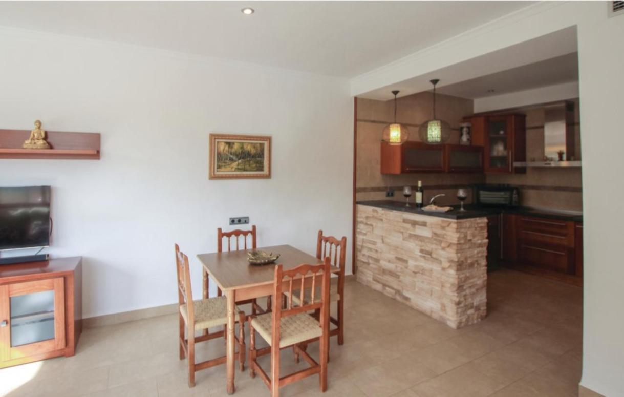 Apartamento Sierra Espuna Διαμέρισμα Alhama de Murcia Εξωτερικό φωτογραφία