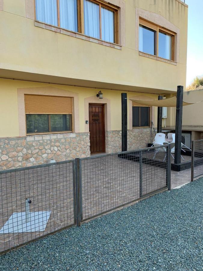 Apartamento Sierra Espuna Διαμέρισμα Alhama de Murcia Εξωτερικό φωτογραφία