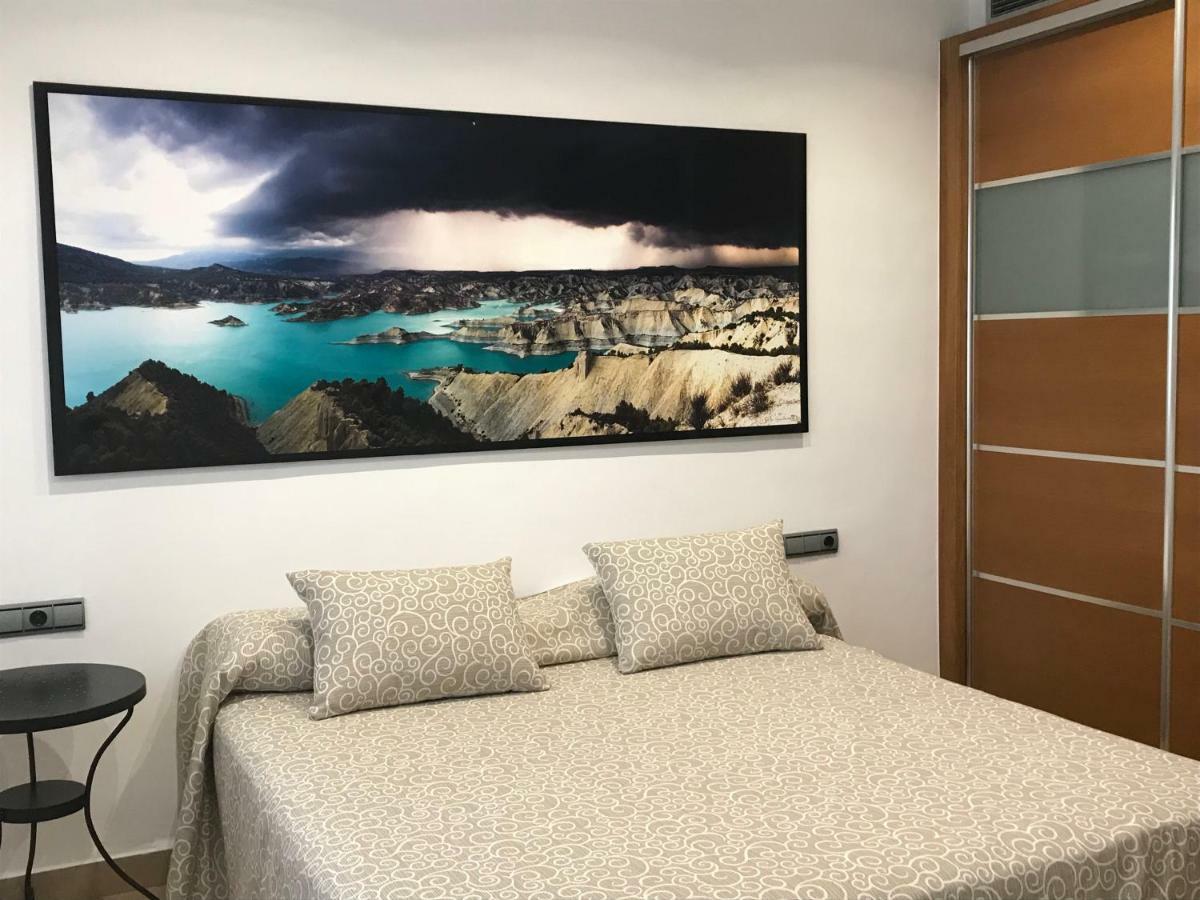 Apartamento Sierra Espuna Διαμέρισμα Alhama de Murcia Εξωτερικό φωτογραφία